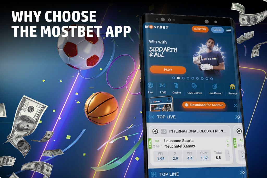 Casino et paris sportifs en ligne Mostbet